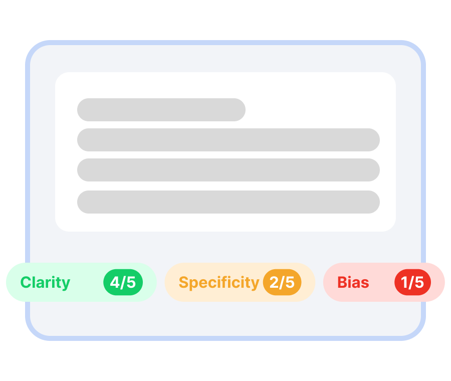 AI workshop exploration